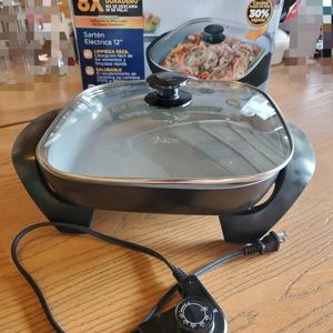 Electric Skillet